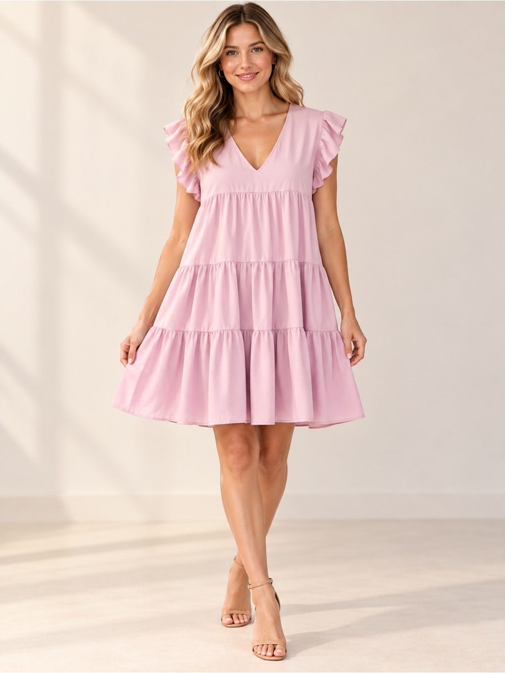 🎉5 for $45🎉 Entro dress size L